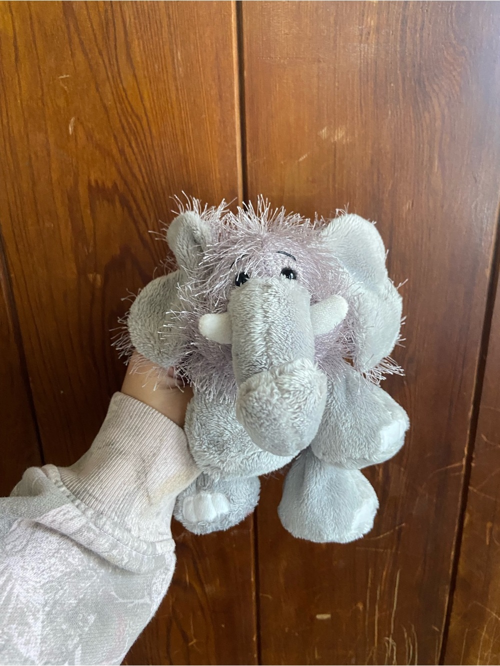 ORIGINAL RELEASE WEBKINZ GANz ELEPHANT